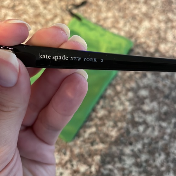Kate Spade Samantha Sunglasses main image 6
